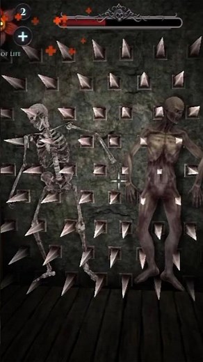 Trapped Inside the Scariest Horror Maze Ever | Can I Escape Alive?