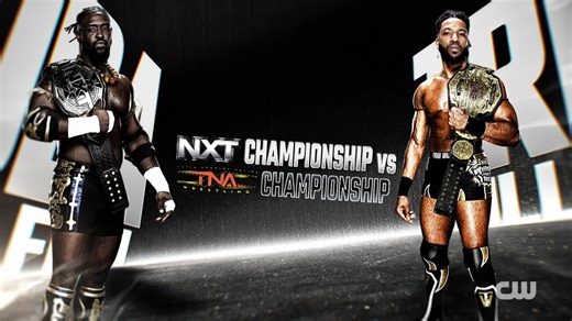 Winner takes all in a Champion vs Champion clash. See who takes home the titles on an all-new #WWENXT TUESDAY at 7P!👑 | CW18 Milwaukee