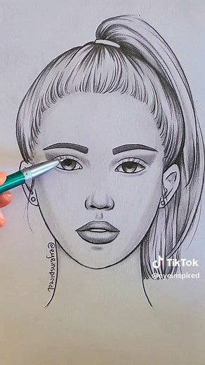 Step-by-Step Guide on How to Draw a Face