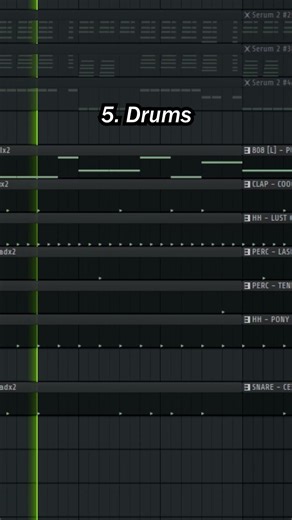 How to make HARD UNDERGROUND BEATS in FL STUDIO!