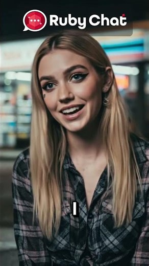 Ruby Chat AI Girlfriend App - Free on iOS and Android