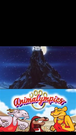 Totally Awesome 80s on Instagram: "Do you remember watching Animalympics? #olympics #cartoon #movie"