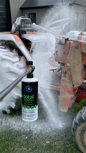 259K views · 704 reactions | This stuff made my new Facebook marketplace tractor look brand new again! #tractor #kubota #farming #crops #farmlife #tractors | WR Performance Products Inc. | Facebook