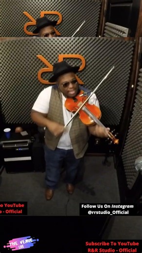 "Earth, Wind & Fire & Carl Carlton" - Violin - 🔥 Funk & Soul Medley - (4 of 4)