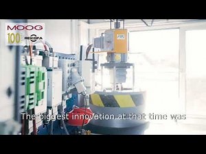 Moog Rekofa Slip Rings - 100 Years of Innovation