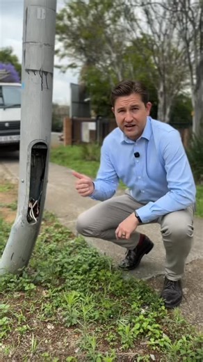 2.1K views · 2.1K reactions | The lack of public lighting affects every resident’s safety. The DA had a plan to install solar streetlights and create a dedicated public lighting team to keep them on. The ANC cancelled this plan, choosing contractors who profit from repeated repairs instead of ensuring safe, well-lit streets for Tshwane. | Cilliers Brink | Facebook