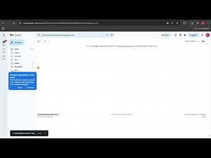 How to clean up gmail inbox fast and easily 2026!
