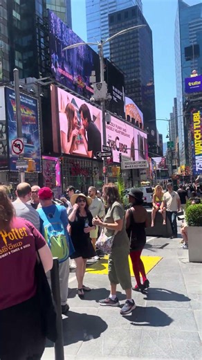 Walking in New York City | 4K City WalkNYC Walking Tour 2025 | Real City SoundsWalking Throug