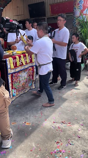 張法師長澄清普唵澎湖小法