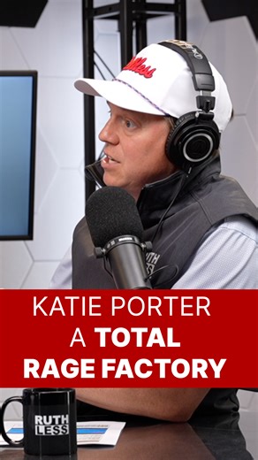 119K views · 2.7K reactions | The single worst political interview that we’ve ever seen, and the fellas can’t get enough of watching Katie Porter’s on-camera rage. Enjoy @HolmesJosh, @ruthlessholmes, @comfortablysmug, @michaelduncan1 and @johnashbrookruthless reviewing this clip, just the way it should be, streaming now on YT. | Ruthless Podcast | Facebook