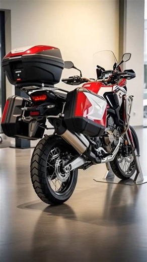 Honda Just Fixed EVERYTHING?! 😱 2026 Africa Twin & Adventure Sports – First Look!”