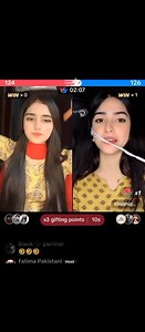 Highlights of Fatima's Pakistani TikTok Live Match Videos