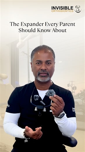 Invisible Orthodontics on Instagram: "What is a super screw expander Let’s break it down ⬇️ This tiny device works quietly to create space, guide jaw growth, and set the stage for that perfect smile your child’s growing into 💫 💡 Think of it as your orthodontist’s secret tool for fixing: ✔️ Crowded teeth ✔️ Narrow upper arches ✔️ Crossbites or bite issues It’s gentle, steady, and super effective when done right (that’s why those regular check-ins matter). Early intervention = easier treatment, 