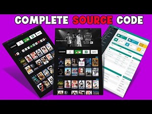 How to Make Live TV & Movie Portal Membership System Website | Live TV Streaming app Source Code