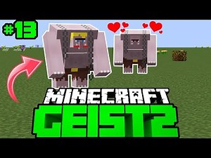 DER GEIST zeigt SEINE SUPERKRAFT?! - Minecraft Geist 2 #13 [Deutsch/HD]