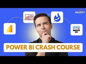 Power BI Full Course 2026 [FREE] | Power BI Introduction For Beginners | Power BI Training