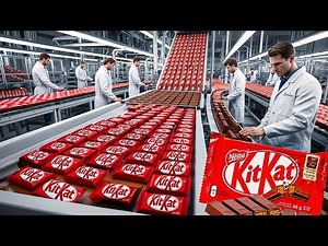 Inside Kit Kat: How a Chocolate Bar Took Over the World