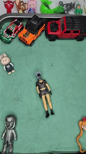 Skibidi Metal Toys Casting Techniques Revealed