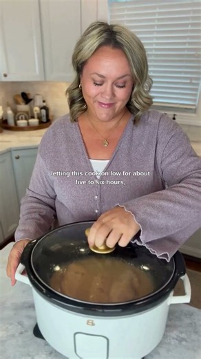 Slow Cooker Chicken and Gravy