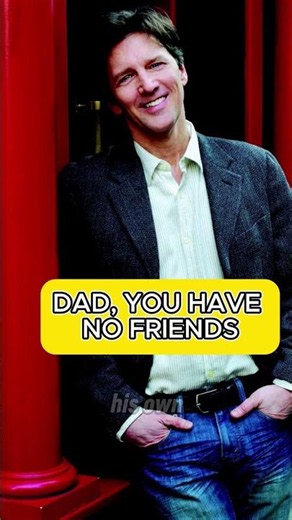 Andrew McCarthy Reveals His Son's Question That Changed His Life#celebrity #hollywood
