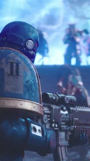 Indomitus Crusade – Humanity's Desperate Counterattack #warhammer40k #warhammer #spacemarines