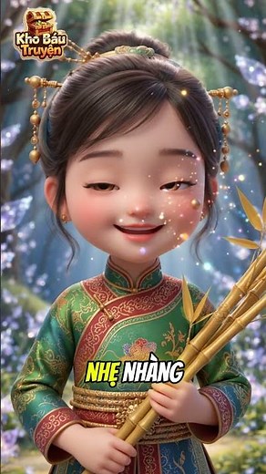 Cổ tích Việt Nam hay nhất: Sự tích Hai cô gái và cục bướu (Hoạt hình 3D) #truyencotich #hoathinh3d