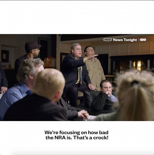 879K views · 2.1K reactions | One of the reasons it's hard for Trump to navigate the guns issue after Parkland is that the gun rights community itself is still trying to figure out what change is acceptable. Frank Luntz spoke with current and former NRA members about gun control in the age of mass shootings. (via HBO) | VICE News | Facebook