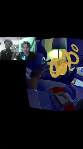 SONIC HAS HUMAN FEET #sonic #shadow #tails #furry #knuckles #twitch #clips #sega #hedgehog #leak