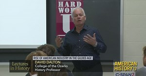 Rise of Industry in the Gilded Age