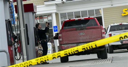 Police suspect road-rage in Walpole shooting incident