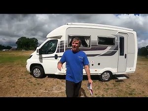 Autosleeper Broadway EB Motorhome Review - TWO BERTH !