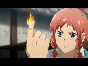 "Injured and Reborn: His Past Life and Magical Powers Awaken!" recaps Teogonia