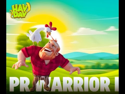 Hay Day : 👍 108 LEVEL Game Play New Event | PR WARRIOR GAMING