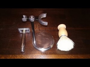 Building a Razor Stand