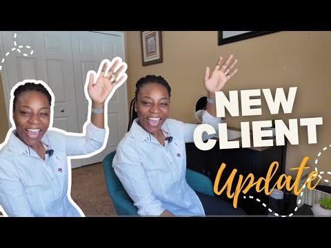 NEW CLIENT UPDATE | STARTUP LOADING!