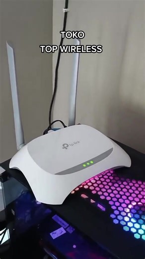 TP-Link TL-WR840N: Router Wireless Terbaik di Indonesia