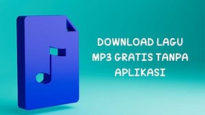 Download Lagu MP3 Gratis Tanpa Aplikasi, Unduh Musik Viral dan Terbaru 2023 - Tribunkaltim.co