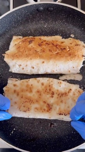 Protein Wrap = Game Changer 💥🔥💪