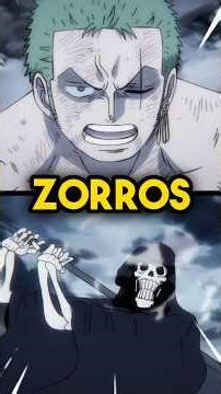 WURDE ZOROS SEELE VOM SENSENMANN GESTOHLEN? | ONE PIECE THEORIE #onepiece #anime #manga