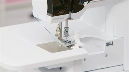 Half Square Triangles with a serger? Yes, please! ✨ Watch BERNINA Overlock Business Manager, Pam Mahshie, show how quick and easy it is. Don’t miss the serger deals happening now for National Serger Month! https://bit.ly/3Kl7E5q #berninausa #weallsew #madetocreate #berninalove | BERNINA USA