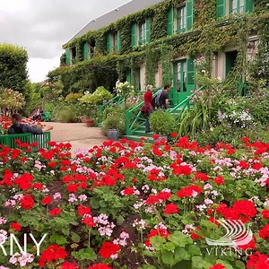 1.8M views · 658 reactions | Celebrate art and culture along the Seine during an 8-day voyage through Paris & the Heart of Normandy. | Viking | Facebook