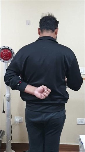 Shoulder external rotation (strength exercises)#trending #viralreels #viralvideos #shortvideo