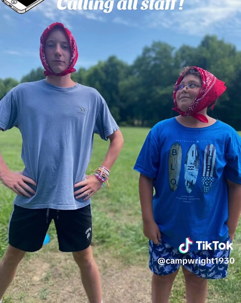 11 more weeks till Staff Week! 12 more weeks till CW is back in action! Here is our years passed staff enjoying all their memories at Camp Wright! Work with us in 2024 at CW!! #countdown #fyp #fypシ #daycamp #campwright1930 #spytraining #missingsummer😭 #summervides #cantwaitfor2024 #STAFF #APPLYNOW!