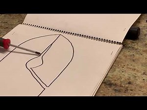 Sharpening Cuticle Nippers for Proper Closing of nippers