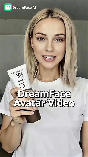 4.2K views · 12 reactions | Guys, Dreamface’s exclusive lip-sync model is so fire!  Even if the mouth’s blocked in your video, you can still make perfect lip-sync clips super easily. Hurry over to Dreamface’s web page and try the Avatar Video feature—you gotta see it! #dreamface#lipsync#ugccreator#UGC | DreamFace | Facebook
