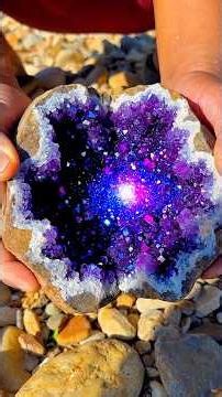 Wow galaxy stone #gold #stone #ai #crystals #adventure