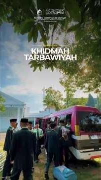 Pemberangkatan Khidmah Tarbawiyah Santri Kelas Akhir TMI Al-Amien Prenduan