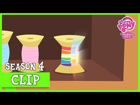 Rarity's Key of Generosity (Rarity Takes Manehattan) | MLP: FiM [HD]