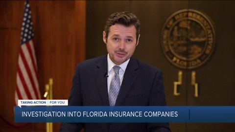 Insurance company investigation