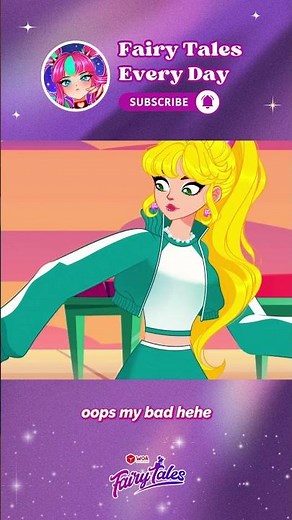 ‪@FairyTalesEveryDay‬ Can Nyx make it through the Squid Game?🔥#WoaFairyTalesEnglish #animatedstory